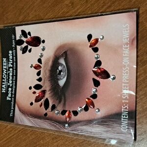 Halloween face Jewelry/ BUNDLE ONLY 2or more items